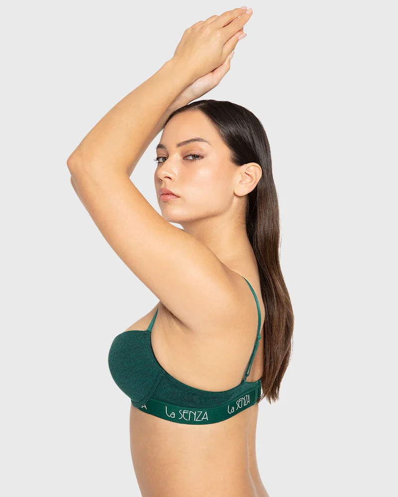 La Senza La Senza Remix Push Up Plunge Bra